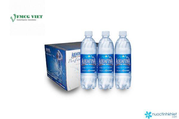 Aquafina Pure Water 500ml x24 Bottles