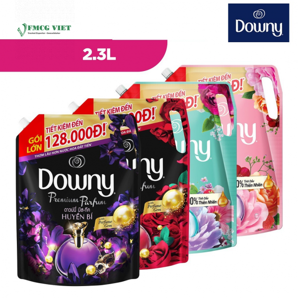 Downy Fabric Softener Pouch 2.3L