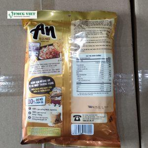 Orion An Rice Cracker Japanese Fish Flavor 100.8g x 10 Bags