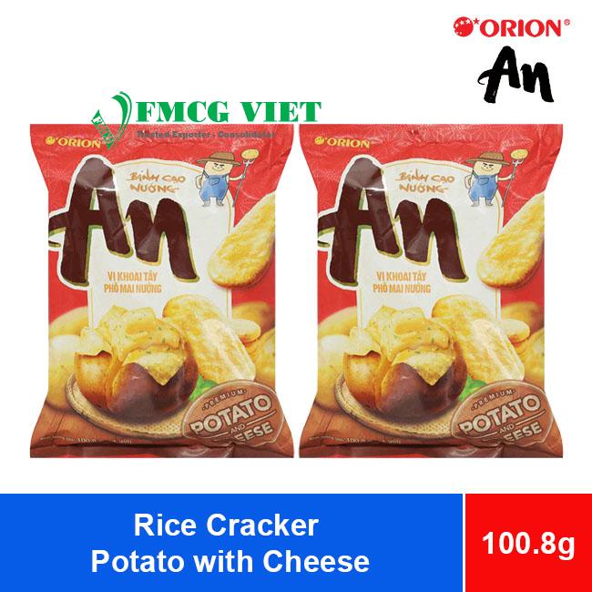 Orion An Rice Cracker Potato