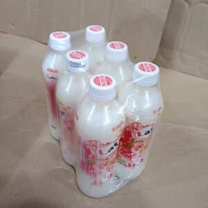 Kirin Latte Peach Flavour 345ml x 24 Bottles