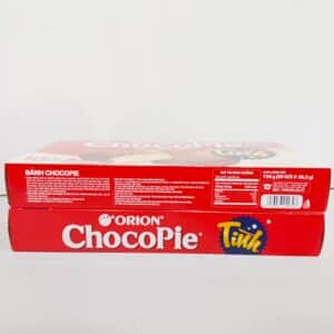 Orion Chocopie Original Flavor 726g (36.3g x 20 packs) x 8 Boxes