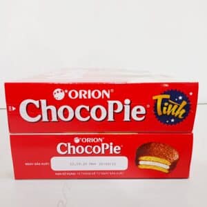 Orion Chocopie Original Flavor 726g (36.3g x 20 packs) x 8 Boxes