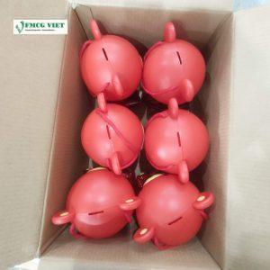 New Choice Wartermelon Flavor Mini Fruity Gels (Jelly) 750g x 6 Jars