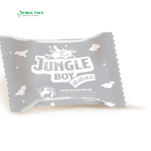Orion Jungle Boy Whole Wheat Chocolate Flavor 40g x 20 Boxes