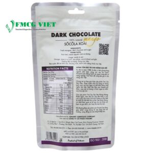 Vinamit Chocolate Covered Soft Dried Mango 100g x 20 Bags