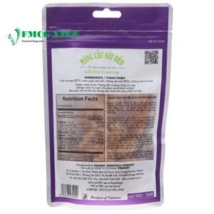 Vinamit Soft Dried Soursop 100g x 20 Bags