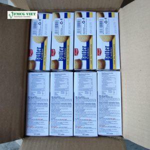 Tipo Butter Cookies 75gr x 24 Bags