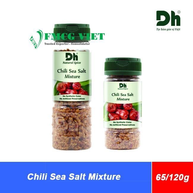 DH Food Chili Sea Salt Mixture 65g, 120g
