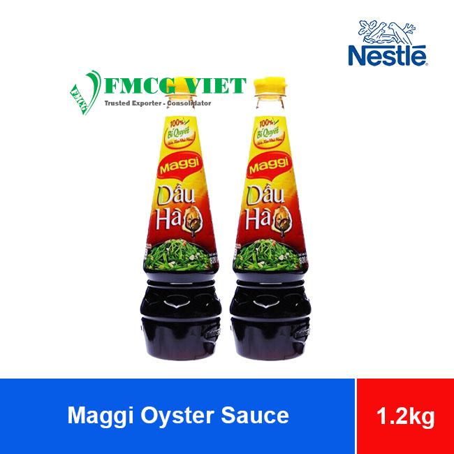Wholesale Maggi Oyster Sauce