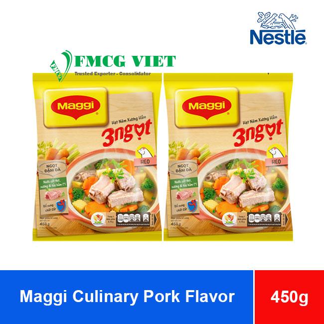 Maggi Culinary Pork Flavor