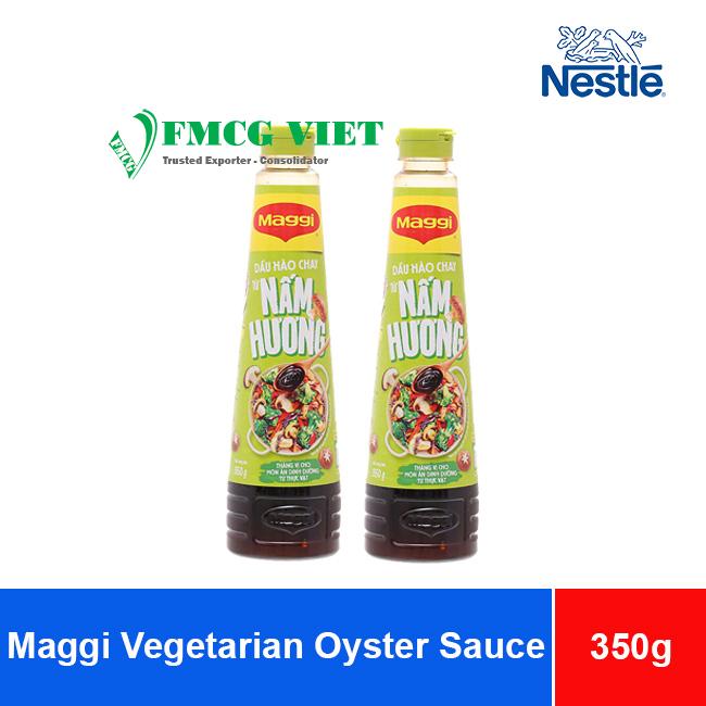 Maggi Oyster Sauce Vegetarian