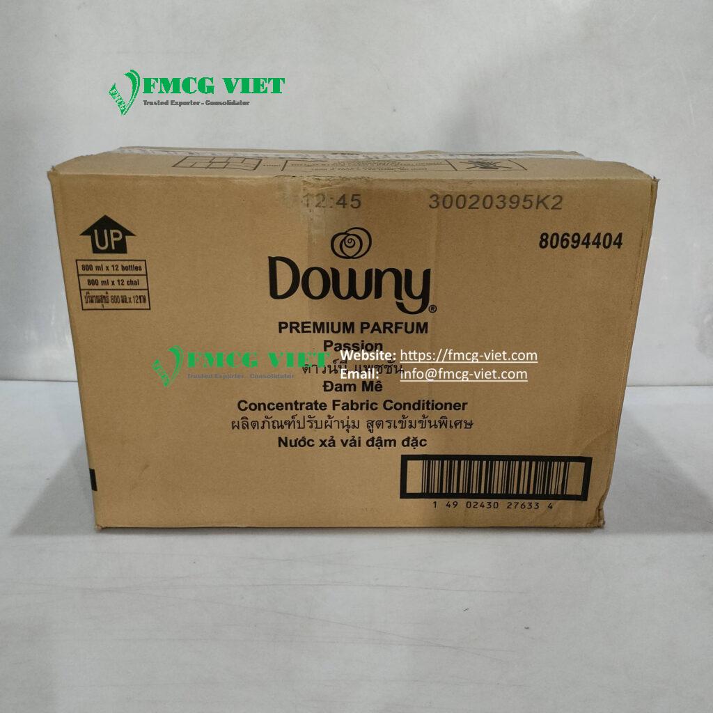 Downy Fabric Softener Premium Parfum Passion