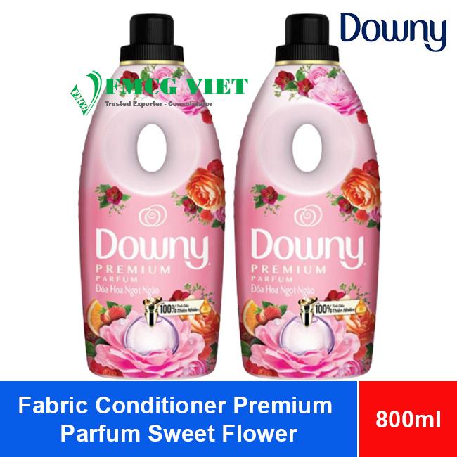 Downy Fabric Conditioner Premium Parfum Sweet Flower 1.8L