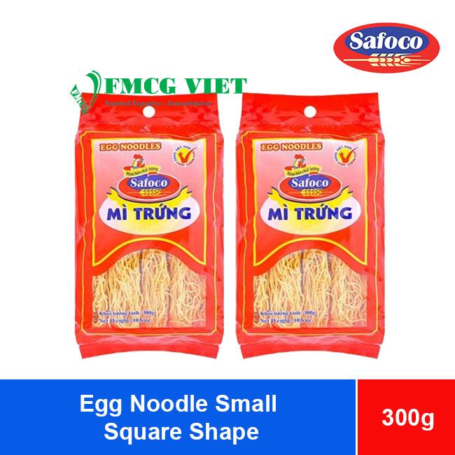 Safoco Egg Noodle Small Square