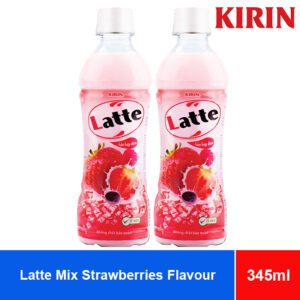 Kirin Latte Strawberries Flavour 440ml X 24 Bottles Wholesale Exporter ...