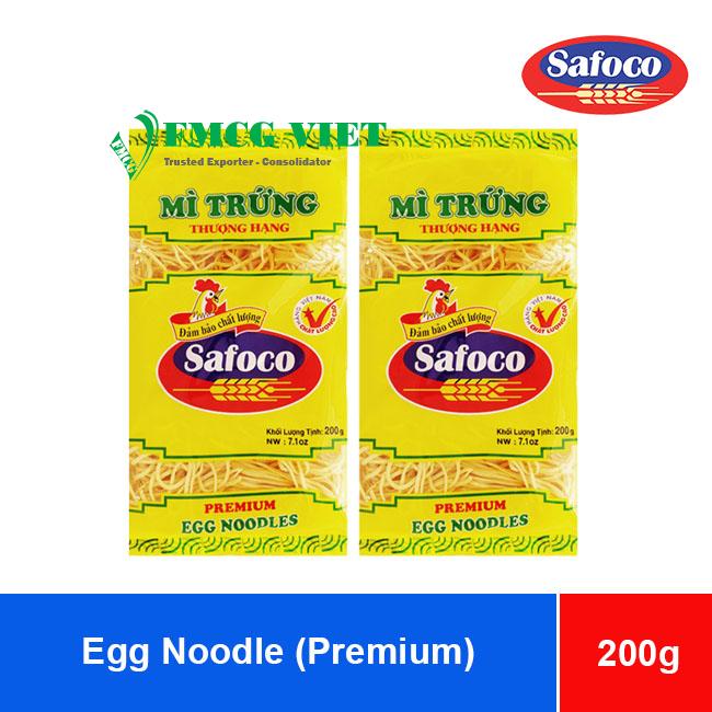 Safoco Egg Noodles Premium