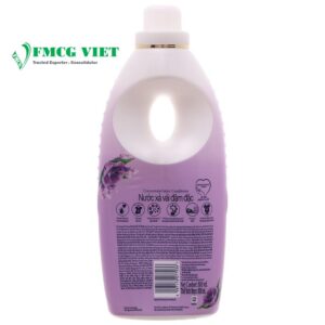 Downy Fabric Conditioner Premium Parfum Lavender 800ml x12 Bottles