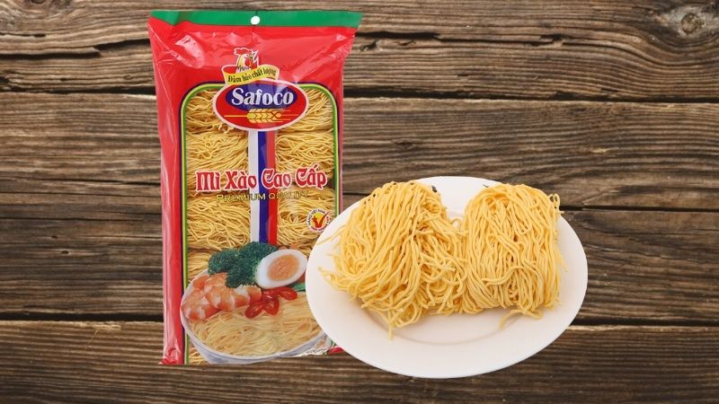 Safoco Egg Noodles Premium