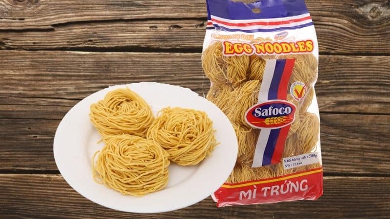 Safoco Egg Noodles