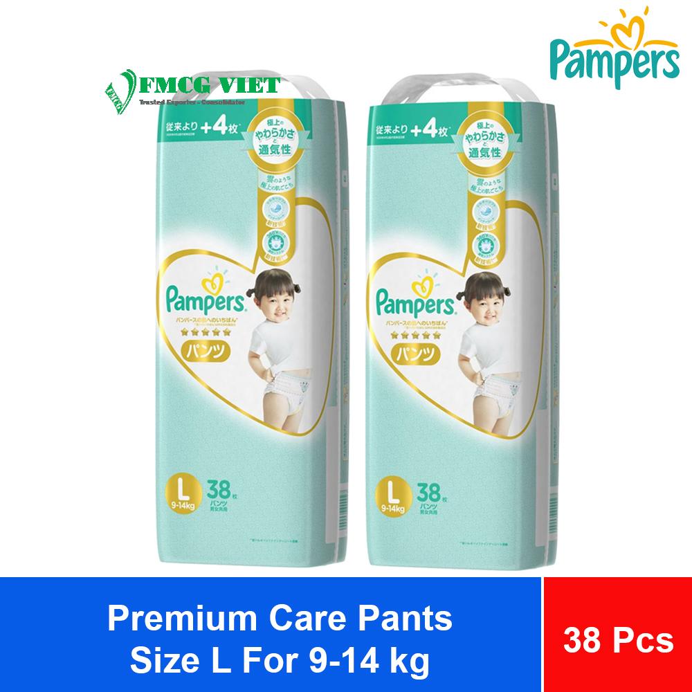 Share more than 144 pampers premium care pants large