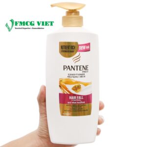 Pantene Hair Conditioner Hair Fall Control 650ml x 6 Bottles