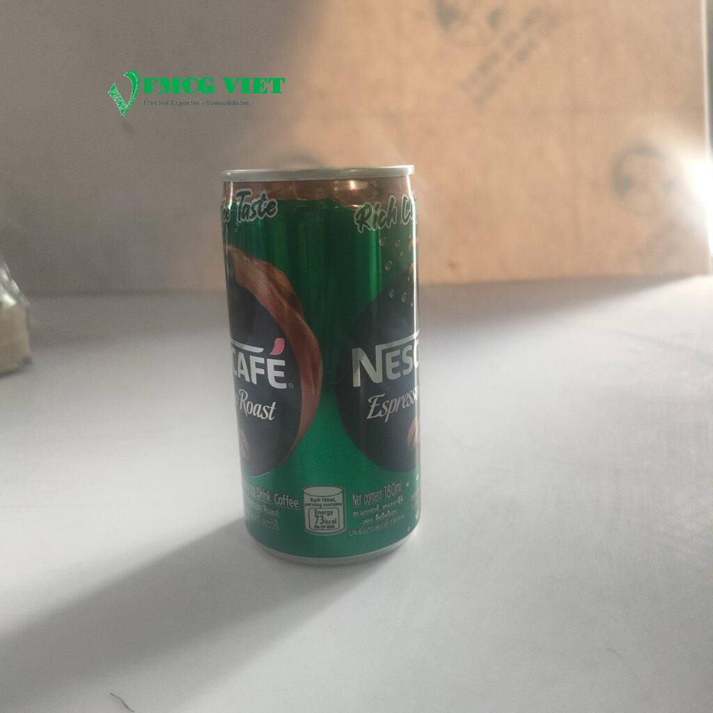 Nescafe Espresso Roast RTD Coffee 170ml x 30 Cans