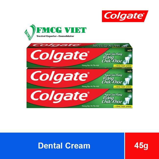 Colgate Toothpaste Cream Dental 45g