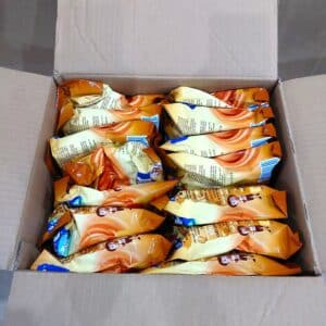 Wholesale Alpenliebe Hard Candy Caramel 330g x 24 Bags