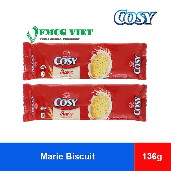 Cosy Marie Cookies