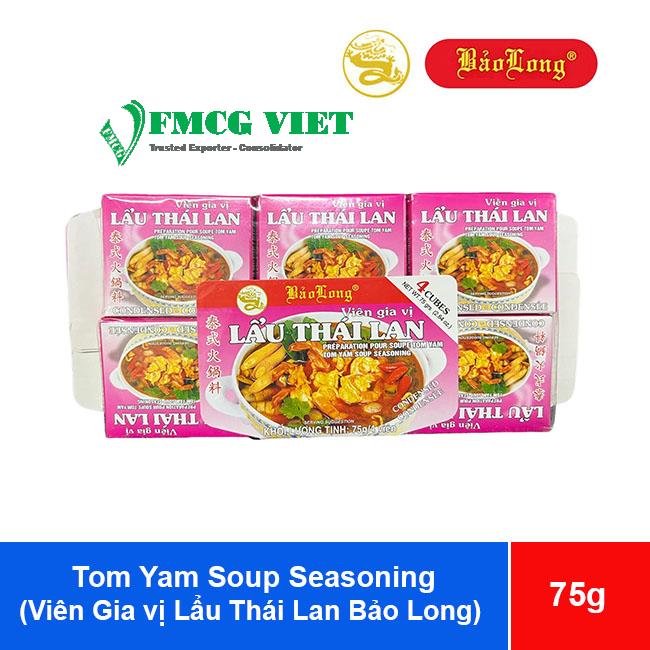 Bao Long Thai Hot Pot Seasoning Cubes