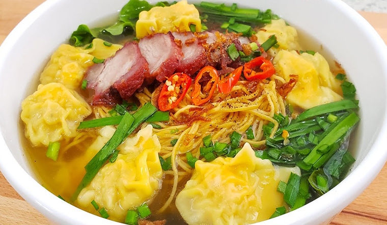 Bao Long Vietnamese Wonton Soup Seasoning 