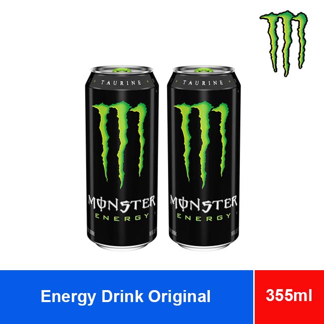 monster energy drink original 355ml