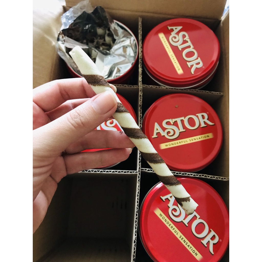 Astor Wafer Stick
