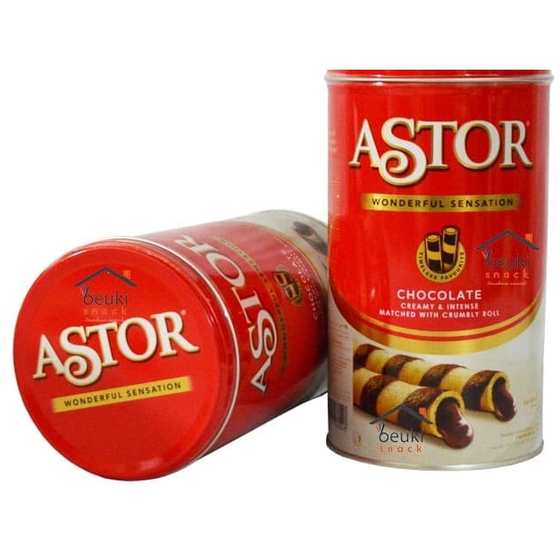 Astor Wafer Stick Chocolate