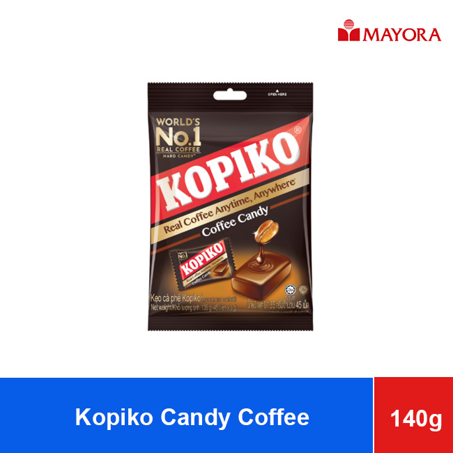 Kopiko Candy Coffee 140g