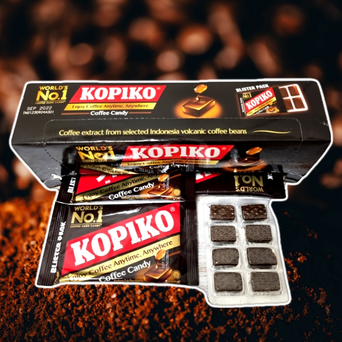 Kopiko Candy Coffee 288g