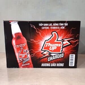 Thums Up Charged Strawberry 330ml