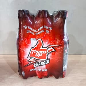 Thums Up Charged Strawberry 330ml