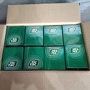 Tic Tac Spearmint Candy 14.5g