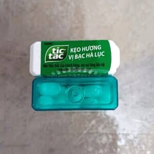 Tic Tac Spearmint Candy 14.5g