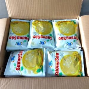 White Grass Jelly (Sương Sáo Trắng) 50g