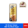 Mr Brown Taiwan Milk Tea Black Sugar Ready To Drink
