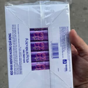 Mentos Chewing Candy Mix Berry Flavor 475.2g