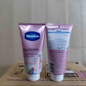 Alternative view of Vaseline Lotion Healthy Bright Gluta-Hya Body Tone-Up UV Lotion 300ml x 12 tubes