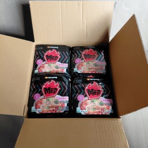 SamYang Mep Noodles Ramen Black Pepper Chicken 80g