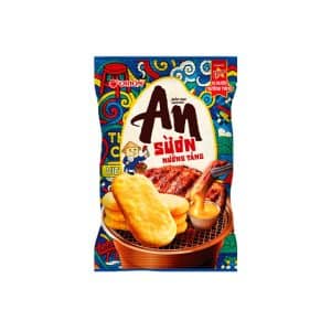 Orion An BBQ Rice Crackers 146g x 14 Bags