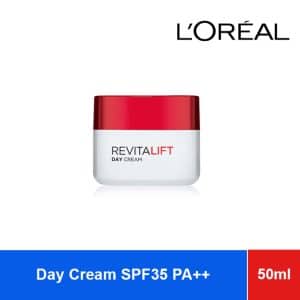 L'oreal Day Cream SPF35 PA++ (for face) 50ml