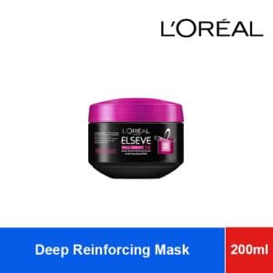 L'oreal Reinforcing Hair Mask 200ml