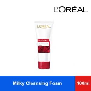 L'oreal Milky Cleansing Foam 100ml